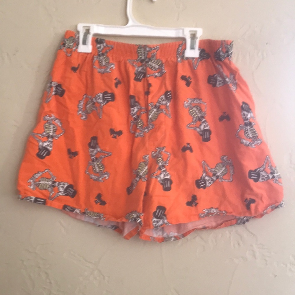 Men’s Halloween boxers